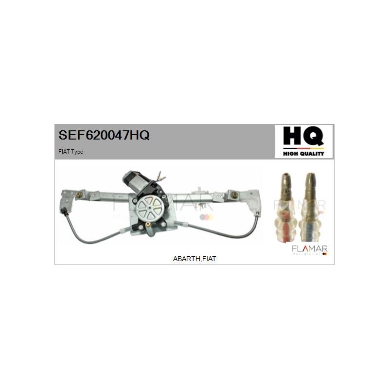 FLAMAR SEF620047HQ Elevalunas - 1