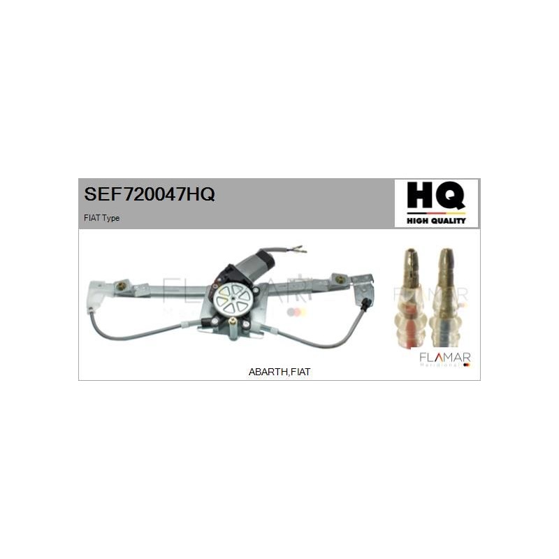 FLAMAR SEF720047HQ Elevalunas - 1
