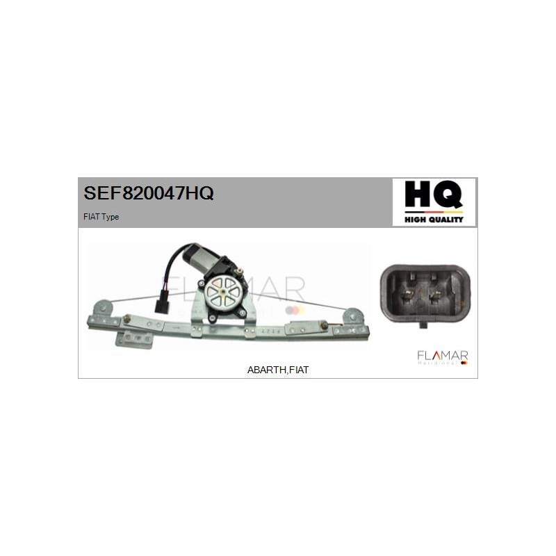 FLAMAR SEF820047HQ Elevalunas - 1