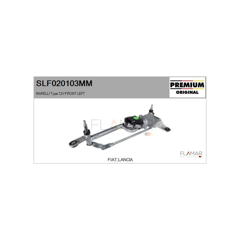 FLAMAR SLF020103MM Sistema de lavado de parabrisas - 1