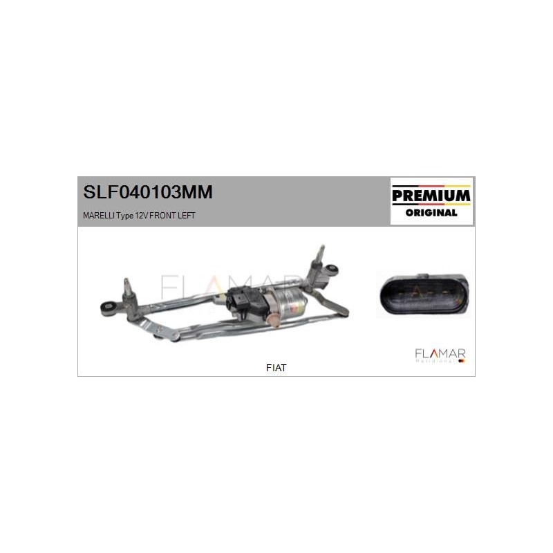 FLAMAR SLF040103MM Sistema de lavado de parabrisas - 1