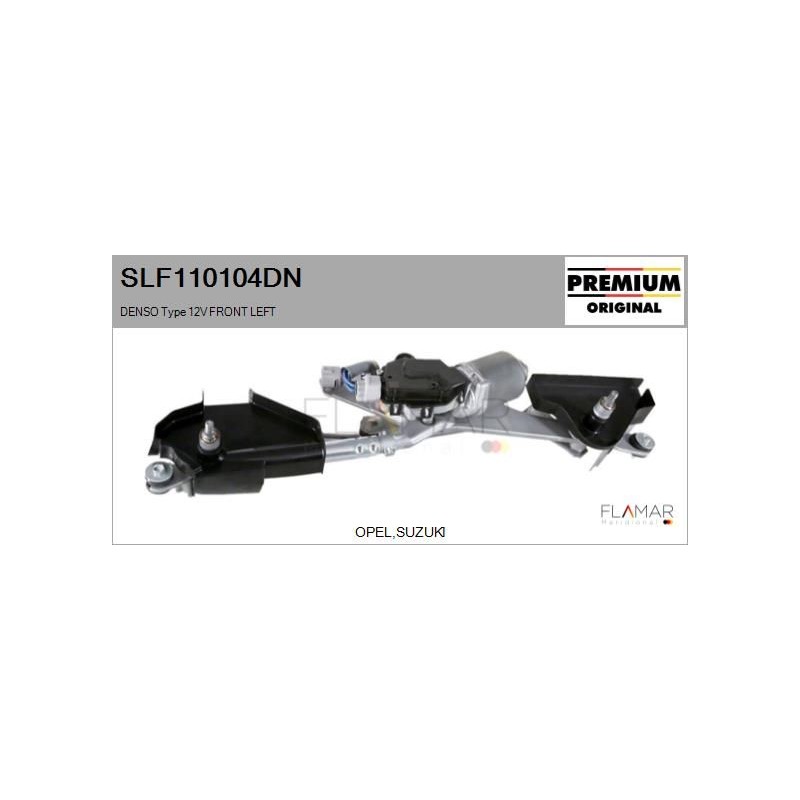 FLAMAR SLF110104DN Sistema de lavado de parabrisas - 1