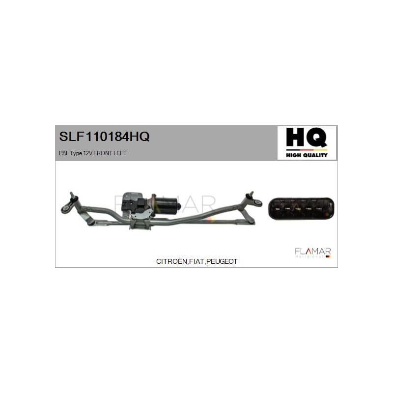 FLAMAR SLF110184HQ Sistema de lavado de parabrisas - 1