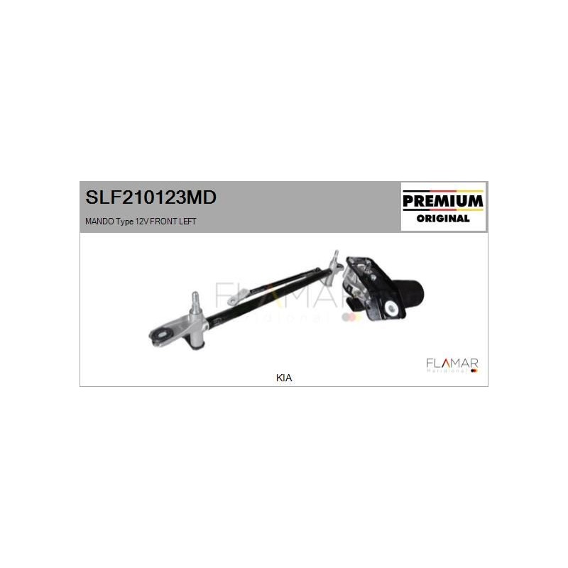 FLAMAR SLF210123MD Sistema de lavado de parabrisas - 1