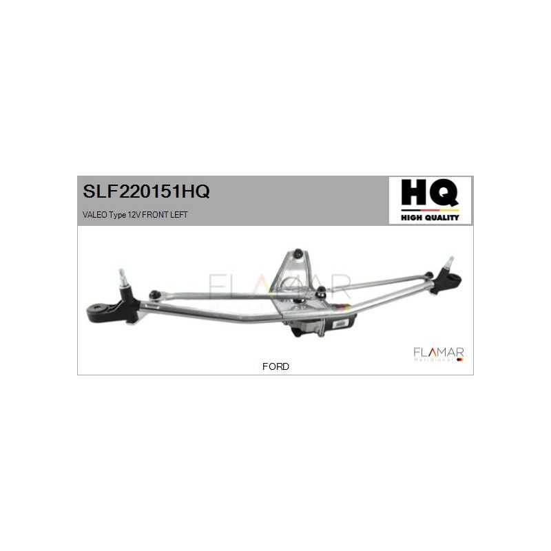 FLAMAR SLF220151HQ Sistema de lavado de parabrisas - 1