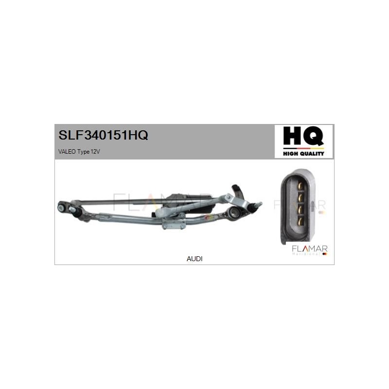 FLAMAR SLF340151HQ Sistema de lavado de parabrisas - 1