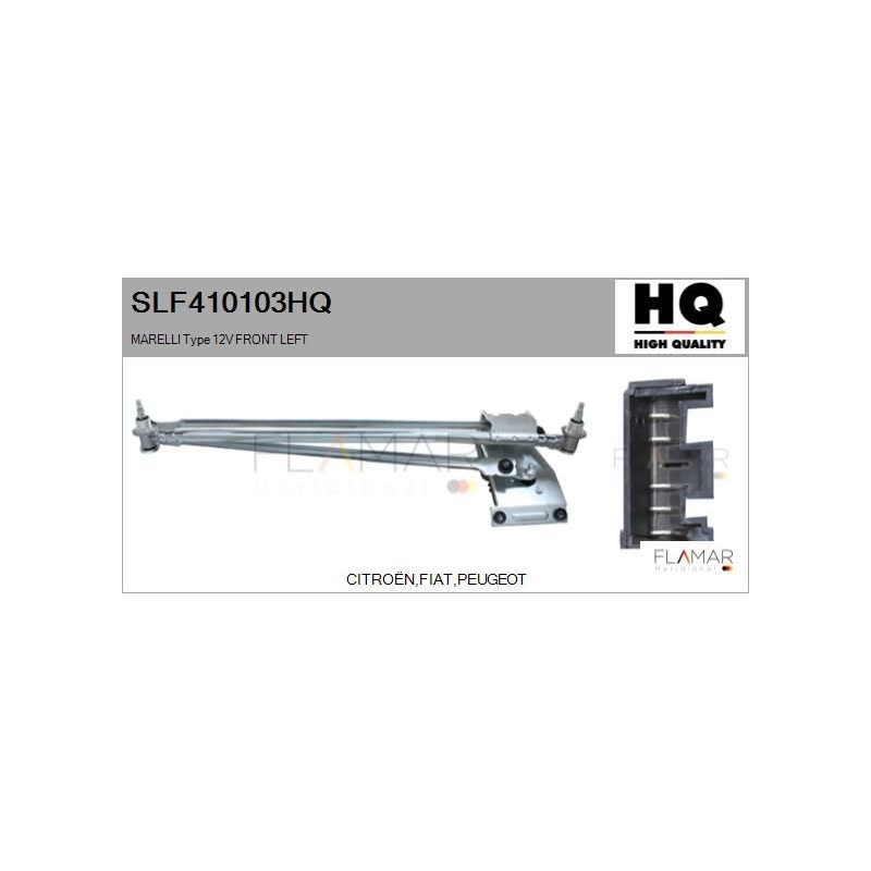 FLAMAR SLF410103HQ Sistema de lavado de parabrisas - 1