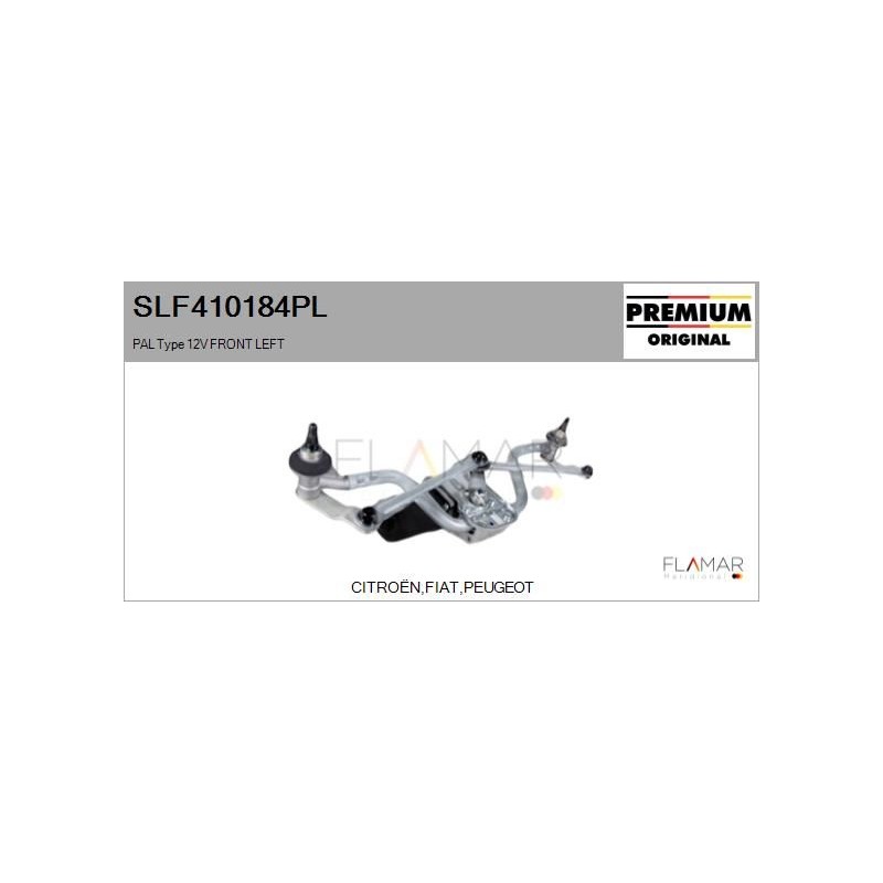 FLAMAR SLF410184PL Sistema de lavado de parabrisas - 1