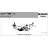 FLAMAR SLF410184PL Sistema de lavado de parabrisas - 1