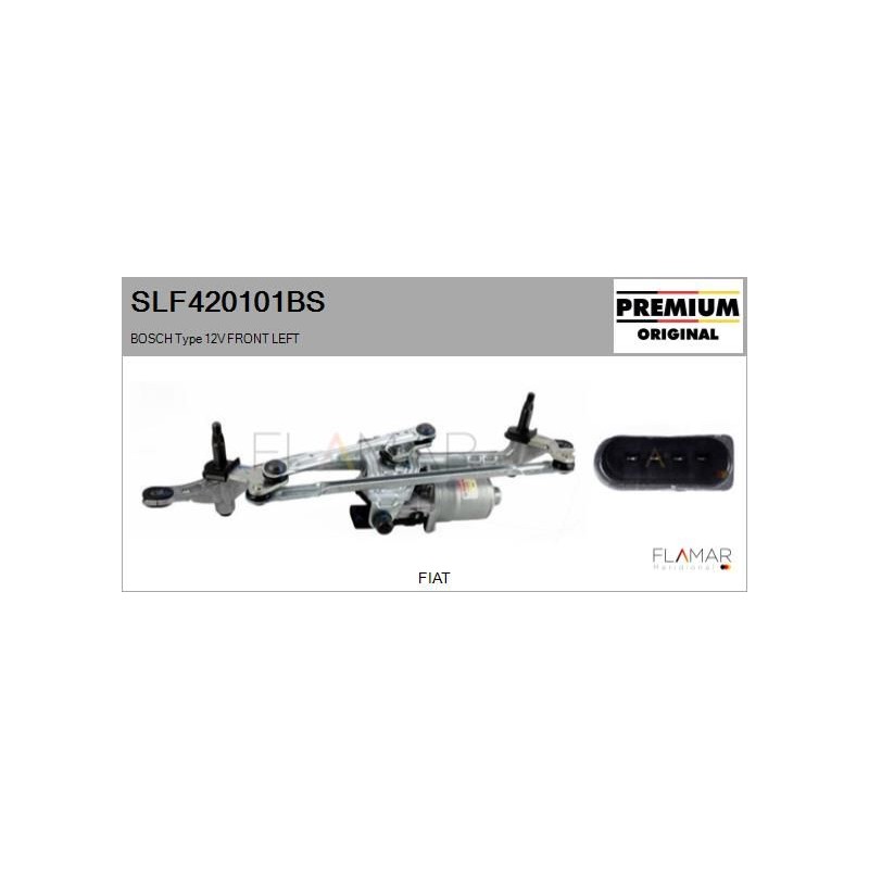 FLAMAR SLF420101BS Sistema de lavado de parabrisas - 1