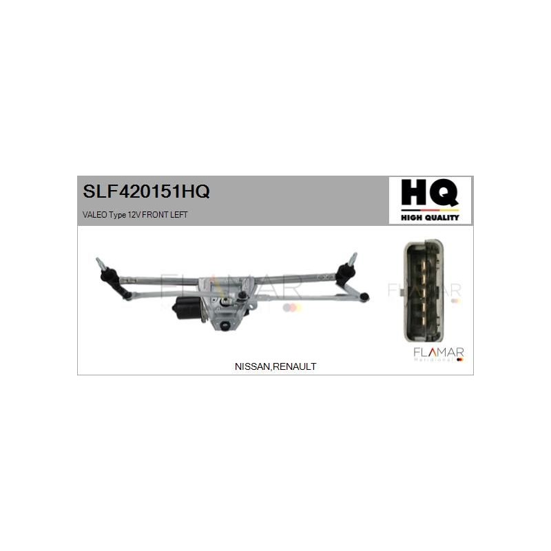 FLAMAR SLF420151HQ Sistema de lavado de parabrisas - 1