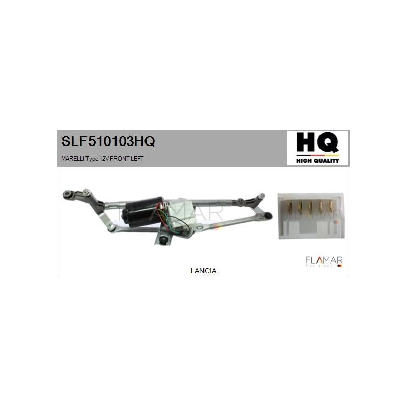 FLAMAR SLF510103HQ Sistema de lavado de parabrisas - 1