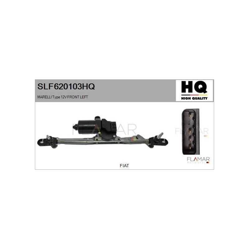 FLAMAR SLF620103HQ Sistema de lavado de parabrisas - 1