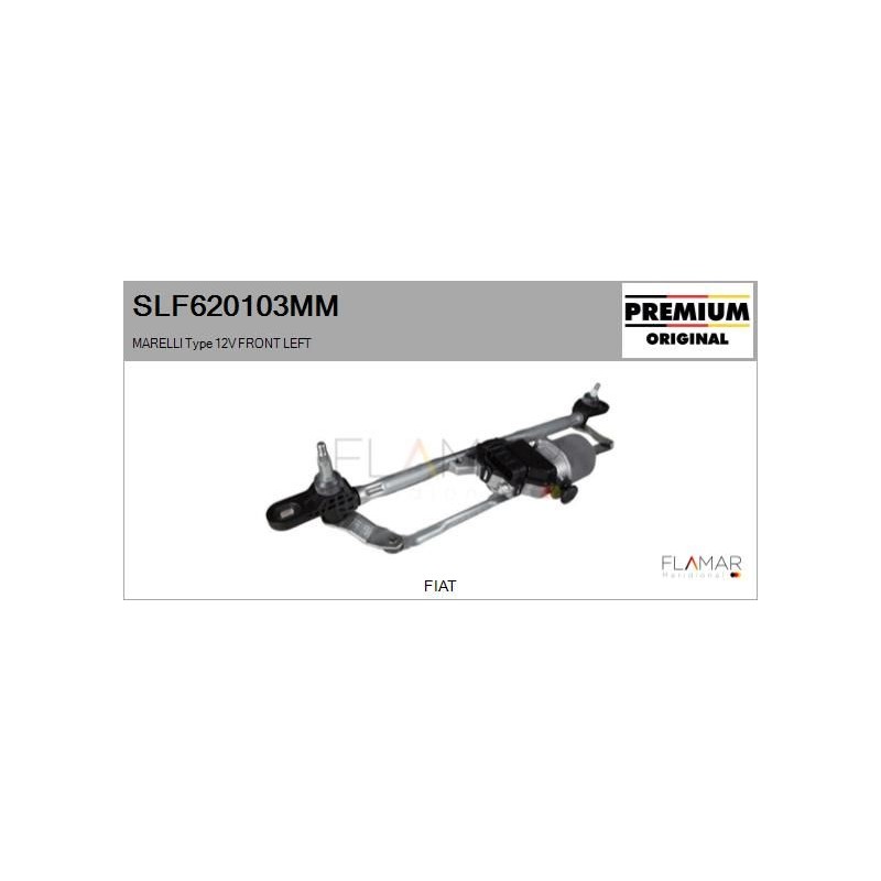 FLAMAR SLF620103MM Sistema de lavado de parabrisas - 1