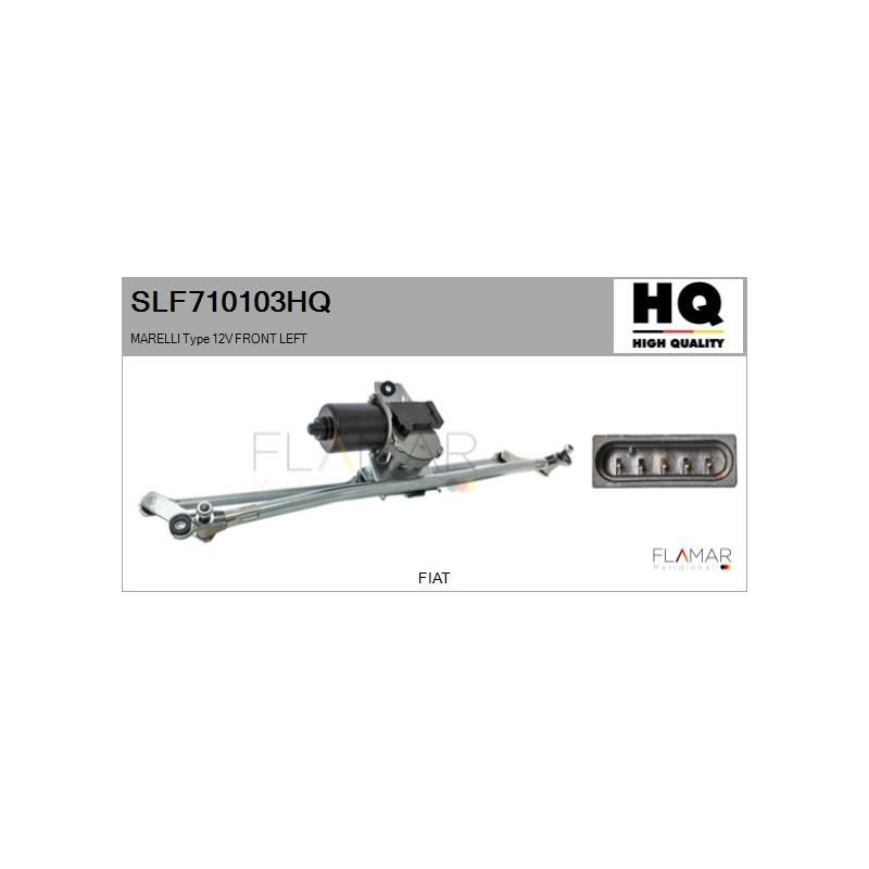 FLAMAR SLF710103HQ Sistema de lavado de parabrisas - 1