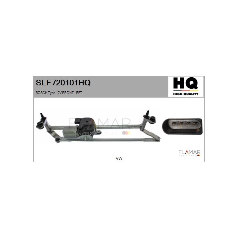 FLAMAR SLF720101HQ Sistema de lavado de parabrisas - 1