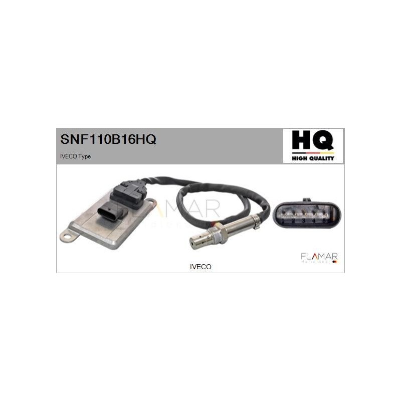 FLAMAR SNF110B16HQ Sensor NOx, inyección de úrea - 1