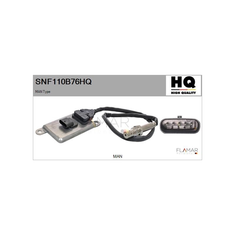 FLAMAR SNF110B76HQ Sensor NOx, inyección de úrea - 1