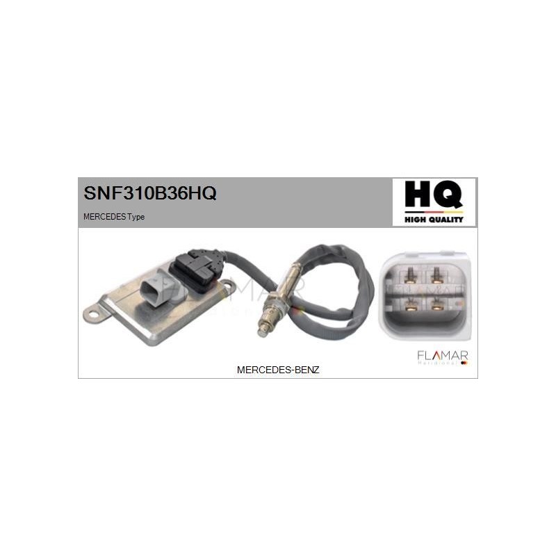 FLAMAR SNF310B36HQ Sensor NOx, inyección de úrea - 1