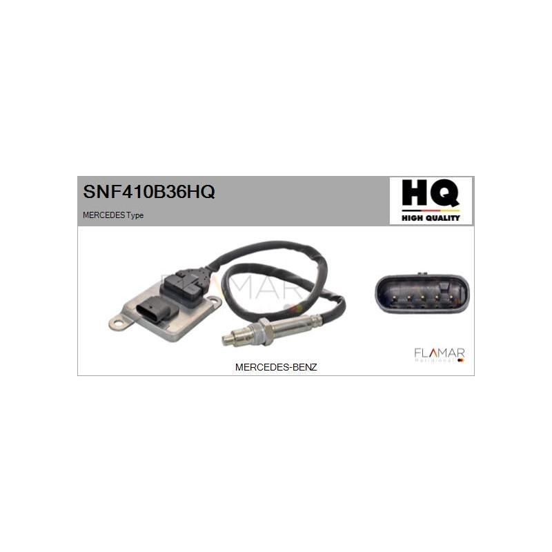 FLAMAR SNF410B36HQ Sensor NOx, inyección de úrea - 1