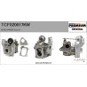 FLAMAR TCF020017KW Turbocompresor, sobrealimentación