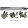 FLAMAR TCF040017KW Turbocompresor, sobrealimentación - 1