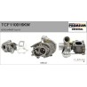 FLAMAR TCF110016KW Turbocompresor, sobrealimentación - 1