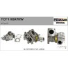 FLAMAR TCF110047KW Turbocompresor, sobrealimentación - 1