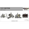 FLAMAR TCF110077KW Turbocompresor, sobrealimentación - 1
