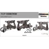 FLAMAR TCF130067KW Turbocompresor, sobrealimentación - 1