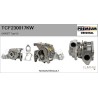 FLAMAR TCF230017KW Turbocompresor, sobrealimentación - 1
