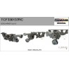 FLAMAR TCF330137RC Turbocompresor, sobrealimentación - 1