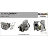 FLAMAR TCF510007KW Turbocompresor, sobrealimentación - 1
