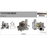 FLAMAR TCF510078KW Turbocompresor, sobrealimentación - 1