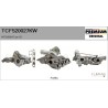 FLAMAR TCF520027KW Turbocompresor, sobrealimentación - 1