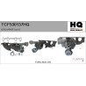 FLAMAR TCF530137HQ Turbocompresor, sobrealimentación - 1