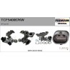 FLAMAR TCF540067KW Turbocompresor, sobrealimentación - 1