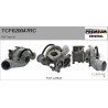 FLAMAR TCF620047RC Turbocompresor, sobrealimentación - 1