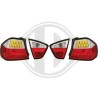 DIEDERICHS 1216895 Juego luz trasera - 1