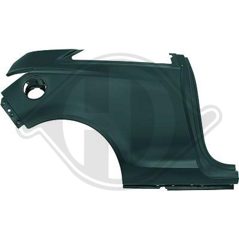 DIEDERICHS 1814034 Panel lateral - 1