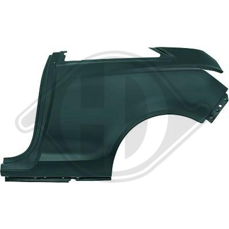 DIEDERICHS 1814035 Panel lateral - 1