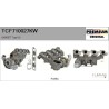 FLAMAR TCF710027KW Turbocompresor, sobrealimentación - 1