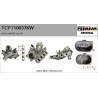 FLAMAR TCF710037KW Turbocompresor, sobrealimentación - 1