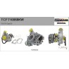 FLAMAR TCF710068KW Turbocompresor, sobrealimentación - 1