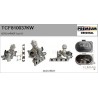 FLAMAR TCF810037KW Turbocompresor, sobrealimentación - 1