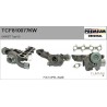FLAMAR TCF810077KW Turbocompresor, sobrealimentación - 1