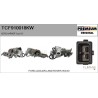 FLAMAR TCF910018KW Turbocompresor, sobrealimentación - 1