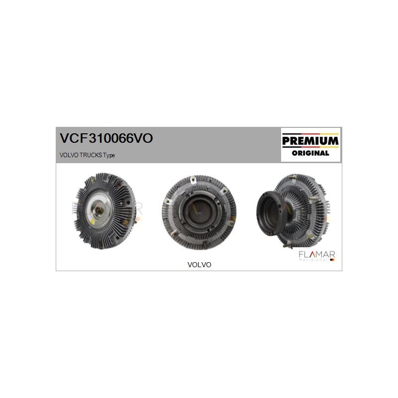 FLAMAR VCF310066VO Embrague, ventilador del radiador - 1