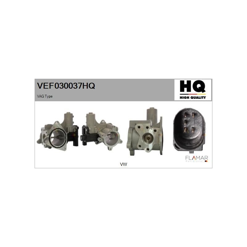 FLAMAR VEF030037HQ Válvula EGR - 1