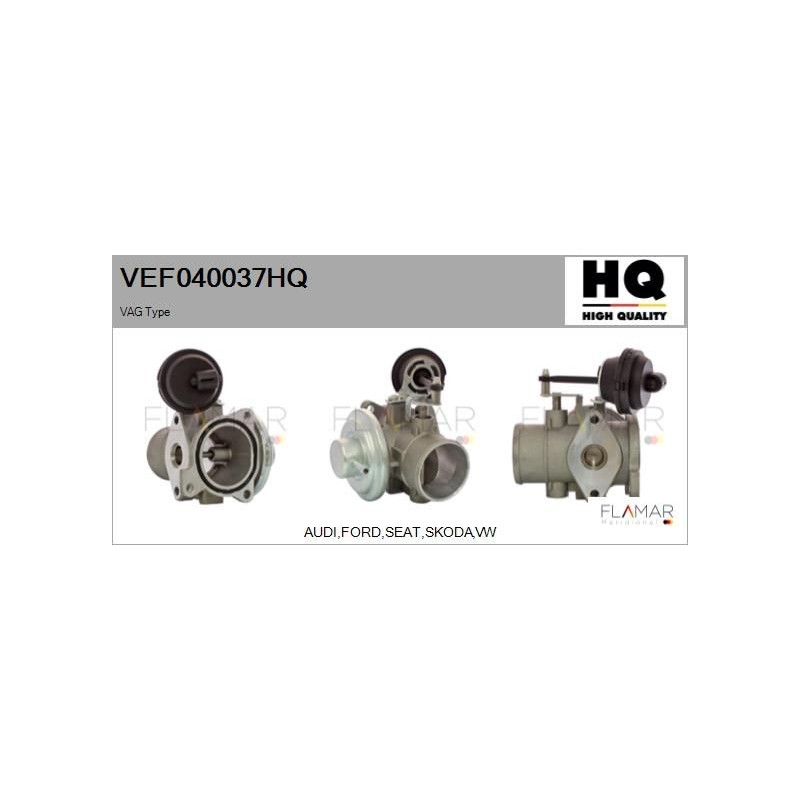 FLAMAR VEF040037HQ Válvula EGR - 1